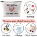 JXGZSO Funny Colon Cosmetic Bag - Perfect Doctor Gifts for Gastroenterologists | Colon Surgery Recovery - Buy Online on GoSupps.com