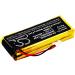Buy Battery Replacement for Cardo G4 G9 G9x | Compatible with BAT00002 BAT00004 WW452050-2P | Fast International Shipping - Buy Online on GoSupps.com