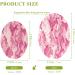 3-Pack Cleaning Kitchen Sponges Oval Pink Camouflage Military Kitchen Cellulose Dishwashing Wood Pulp Cotton - Buy Online on GoSupps.com