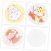 Buy Spot Bandages Round 120pcs - Cute Portable Wound Care Stickers & Patches for Kids | Bulk Mini Bandages for International Shipping - Buy Online on GoSupps.com