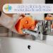 Scrub Daddy Colors Clutch - Smile Sponge Kitchen Cleaner | Odor-Resistant Dishwasher-Safe Etching Sponge for Pots & Dishes - Buy Online on GoSupps.com