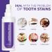 Purple Teeth Whitening Toothpaste - Effective Whitening for Adults | 1fl oz - Buy Online on GoSupps.com