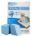 BPS BPS-2166 BPS-2170 Training documents for dogs / cats parfed with pheromone attract the puppies and thus make training easier for 40 pieces 60 x 60 cm