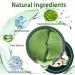 60Pcs Natural Aloe Vera Under Eye Patches - Hydrating Anti-Aging Eye Masks for Puffy Eyes & Dark Circles - Anti-Wrinkle Gel Pads for All Skin Types - Buy Online on GoSupps.com