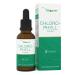 Chlorophyll drop 50 ml - premium: up to 4 times higher (300 mg per daily dose) - liquid chlorophyll made of alfalfa extract - with cleaned osmosis water - vegan - laboratory test 50 ml (1 Pack)