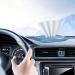 Fovolat Car Glass Cleaner Wipes 12 Sheets Auto Glass Cleaning Wipes | Eye Glass Clean Wet Wipes For Phone Screen Rearview Glass - Buy Online on GoSupps.com
