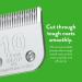 WAHL Limits Blade Set #10 - Clear 1.8mm - Unisex Hair Clipper Blades for Precision Cutting | WHL0002 - Buy Online on GoSupps.com