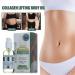Zonewd Collagen Oil - 50ml Moisturizing Body Oil for Skin Tightening | Lifting Oil for Neck Stomach Thighs & More - Best Body Moisturizer - Buy Online on GoSupps.com