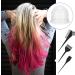 HEQU Hair Coloring Highlighting Dye Cap 5 Pcs Highlights Hair Dye Kit Include Reusable Hair Highlight Cap with Hook Needle Hair Dye Brush Set for DIY Salon Hair Coloring Dye Tools - Buy Online on GoSupps.com