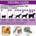 Tioueo Probiotic Digestive Chews 120pcs - Digestive Harmony, Skin Comfort, Allergy Relief, Immune Boost for Dogs - Ultimate Canine Wellbeing - Buy Online on GoSupps.com