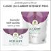 Grab Green Lavender Vanilla Dryer Sheets - 160 Compostable Sheets for Softness & Static Reduction - Plant & Mineral Based - Buy Online on GoSupps.com