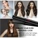 JMFONE Cordless Portable Hair Straightener - Mini 2 in 1 Flat Iron & Curler USB-C Rechargeable Quick Heat Travel Size for Thin Hair - Buy Internationally - Buy Online on GoSupps.com
