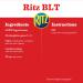 Ritz Crackers Original - Family Size - 20.6oz / 583 g - Buy Online on GoSupps.com