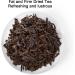 130g Dahongpao Tea Wuyi Rock Oolong Tea Chinese Black Tea Loose Leaf Tea DIY Milk Tea for Morning Afternoon 24 Months Warranty - Buy Online on GoSupps.com