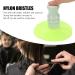 Neck Duster Brush for Hair Cutting Ergonomic Face Neck Hair Dust Cleaning Brush for Fine Hair Removal Barber Cleaning Brush with Comfortable Handle Gift for Hairdresser Dad Boyfriend - Buy Online on GoSupps.com