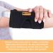 Everyday Medical Elbow Brace for Arthritis, Cubital Tunnel Syndrome - Tennis Elbow Stabilizer Support Splint | Removable Splint, Fits Both Arms | Unisex - L/XL (9 IN) - Buy Online on GoSupps.com