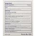 Dynarex 1303 BZK Antiseptic Towelettes - Box of 100 | Disinfectant Wipes - Buy Online on GoSupps.com
