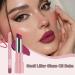 Moisturizing Tinted Lip Balm - Water-Resistant Moisturizing Lipstick Long-Lasting Non-Sticky Waterproof Matte Balm for Cold Winter Care and Daily Makeup - Buy Online on GoSupps.com