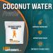 BulkSupplements Coconut Water Powder - Electrolyte Drink Powder - 1kg (2.2lbs) Pack - Coconut Flavor - Hydration Supplement - Buy Online on GoSupps.com