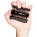 PROHANDS Gripmaster Hand Exerciser - Finger Grip Strengthener 9-9lb - Spring-Loaded Finger-Piston System - Buy Online on GoSupps.com