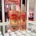 Victoria's Secret PINK HONEY CRANBERRY Glow Boosting Body Lotion & Body Oil 2-piece set for Women