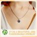 120-Piece Birthstone, Flower, and Bling Charms Set for Jewelry Making - 12 Colors - Buy Online on GoSupps.com
