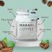 Maravi Speciality Coffee - Costa Rica SHB Arabica Coffee - Whole Beans Medium Roast - Chocolate Grape & Macadamia Notes - Ideal for Cafetiere Brewing - Buy Online on GoSupps.com