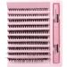 Besreey Lash Extension Kit - Cluster Lashes Lash Extensions Kit - Natural Look Individual Eyelash Eyelash Clusters Lash Clusters Kit for Eyelash Extensions 30d - Buy Online on GoSupps.com