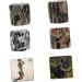 Buy Sosoport 8 Rolls Camouflage Waterproof Bandages | Best Medical Tape for Sports & Outdoor Use - Buy Online on GoSupps.com