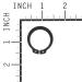 Snapper 2832577SM Ring Ret Ext Replacement Part - 98 0.9 - Buy Online on GoSupps.com