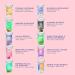 Hydrating Jelly Face Mask for Professional Facials - Nourishing & Soothing Gel Mask for Dry Skin - Minimize Pores & Reduce Wrinkles - 10 Treatments - Buy Online on GoSupps.com