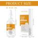 Kojic Acid Face Serum Dark Spots Correcting Glow Serum Turmeric Face Oil Aging Super Serum yellow - Buy Online on GoSupps.com