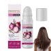 Hair Growth Oil - 20ml Roll-On - Intense Strengthening - Thickening Treatment | Hair Prep Daily Care Travel Home Shampoo