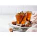 Alpine Spiced Apple Cider Drink Mix Bundle - 2 Boxes, 10 Packets Each + BELLATAVO Ref Magnet - Buy Online on GoSupps.com
