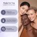 Premium Neck Creams For Tightening and Firming Lifting Treatment for D collet and Chest, Anti-Aging Neck Cream Reduces Fine Lines and Sagging, Gift for Women & Men, 2.03 Fl Oz 2.03 Fl Oz (Pack of 1) - Buy Online on GoSupps.com