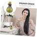 PRETYZOOM Japanese Decor 1 Set Aromatherapy Bottle Olive Oil Pot Dispenser Leg Mounting Plates Angled Diffuser Dispenser Bottle Retro Decor Cruets Dispenser Perfume Ceramics Liquid Bottle 9.5X5.5cm Green - Buy Online on GoSupps.com