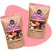 BON BAG - Classic Retro Favourites Pick And Mix Sweets 1L Pouch Party Bags Of Sweets. Bulk Candy Assortment In Large Resealable Bag (800g) - Buy Online on GoSupps.com