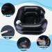 Hair wash basin for bedridden people mobile sink hair washing in bed built-in manual pressure filling - Buy Online on GoSupps.com