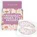 Studio Oh! Reusable Under-Eye Patches Puffy Eyes Treatment and Under Eye Masks Skincare 100% Silicone Eye Patches Pairs with Favorite Serums or Creams Mushroom Melody