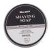 Beatifufu Beard Shaving Cream Facial for Men Male Face Care Men Facial Cooling Shave Cream Paste 1 count (Pack of 1) As Shown