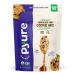 Pyure Organic Chocolate Chip Cookie Mix | Keto Cookies, Sugar Free Cookies, Gluten Free Cookies, Plant-Based Vegan Cookies, Keto Snack | 1.5 Net Carbs | 12.9 oz