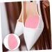 4 Pairs Forefoot & Heel Pads for Sneakers | Comfortable High Heel Inserts for Women & Unisex | Cushioning Grip Pads in Pink | Optimal Comfort & Support - Buy Online on GoSupps.com