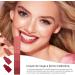 Matte Lipstick Set Lipstick Sets for Women - Lip Oil Tint Set - 4Pcs Waterproof Matte Lipstick Makeup Set Lip Gloss Set - Buy Online on GoSupps.com