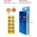 100pcs ACU-Magnetic Patches | Pain Relief Magnets Like Acupuncture | Pre-Attached Plasters for Back Neck Shoulder Wrist & Leg - Buy Online on GoSupps.com