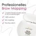 Professional Brow Mapping String - Precise Thread for Eyebrow Design | PMU & Henna Color Application | Defined Shape | Up to 50 Uses - Black - Buy Online on GoSupps.com