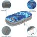 Youshares Insulin Cooling Bag - Travel-Friendly Diabetes Pen Case & Medication Cool Box (Treisand Blue) | Keep Your Insulin Safe & Cold - Buy Online on GoSupps.com