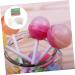 Alipis 1 Set Lollipop Stick Candy Wrappers for Chocolate Cookie Treat Bags Lollipop Pouch Kit Dessert - Buy Online on GoSupps.com