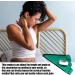 Cervical Traction Belt & Neck Traction Device - Adjustable Hammock Harness for Neck Pain Relief | Comfort & Support - Buy Online on GoSupps.com