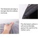 Outdoor Feral Cat House: Weatherproof & Waterproof Foldable Shelter for 2 Cats - Keep Warm in Winter - Ideal for Stray and Feral Cats/Dogs - Medium Size - Buy Online on GoSupps.com