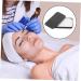 MUSISALY Eyebrow Drawing Eyebrow Makeup Tools Brow Contour Paste Aluminum Box 1 count (Pack of 1) Black - Buy Online on GoSupps.com